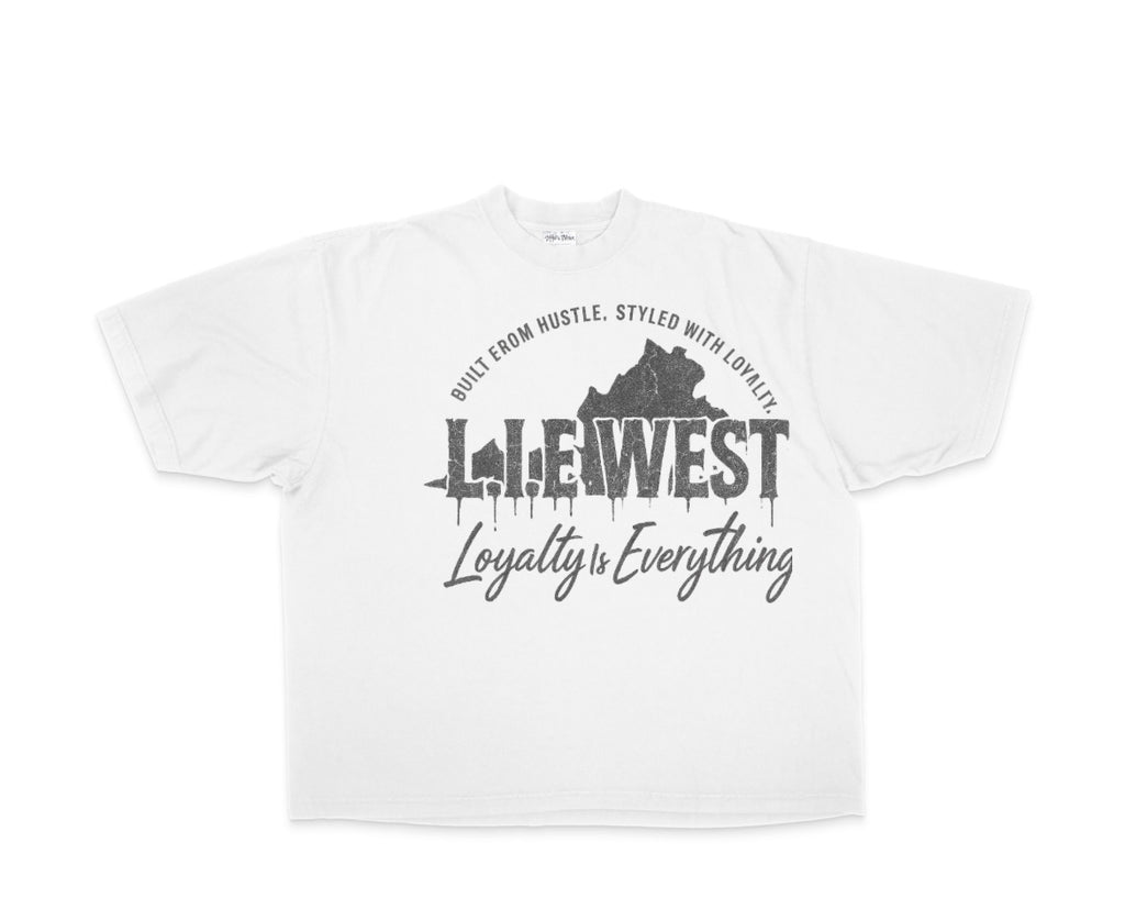 L.I.E West Graphic Tees