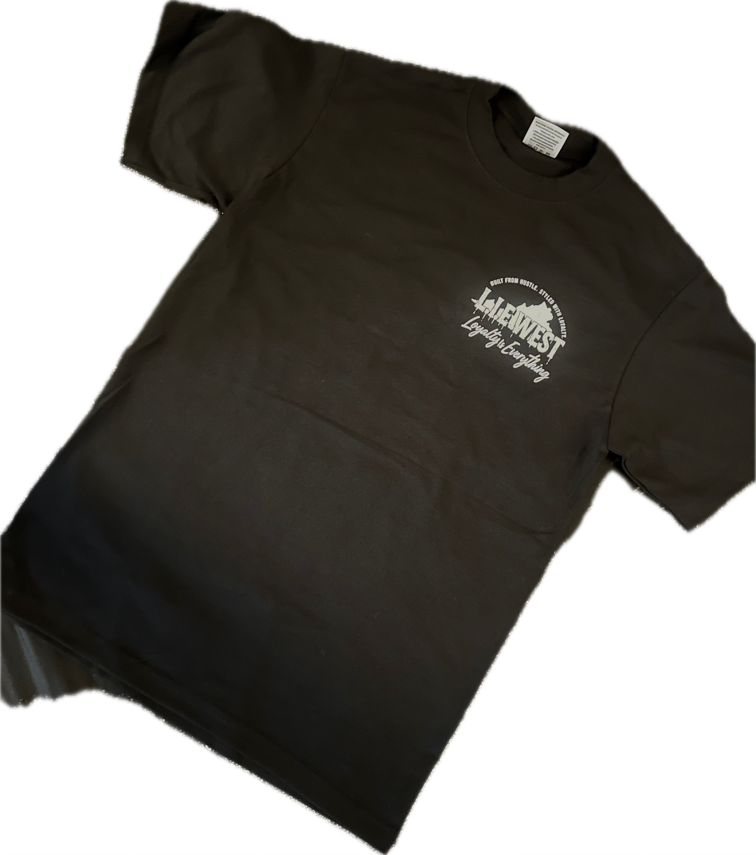 L.I.E West Graphic Tees