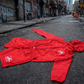 L.I.E West Windbreaker Set.