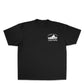 Black L.I.E West Tee